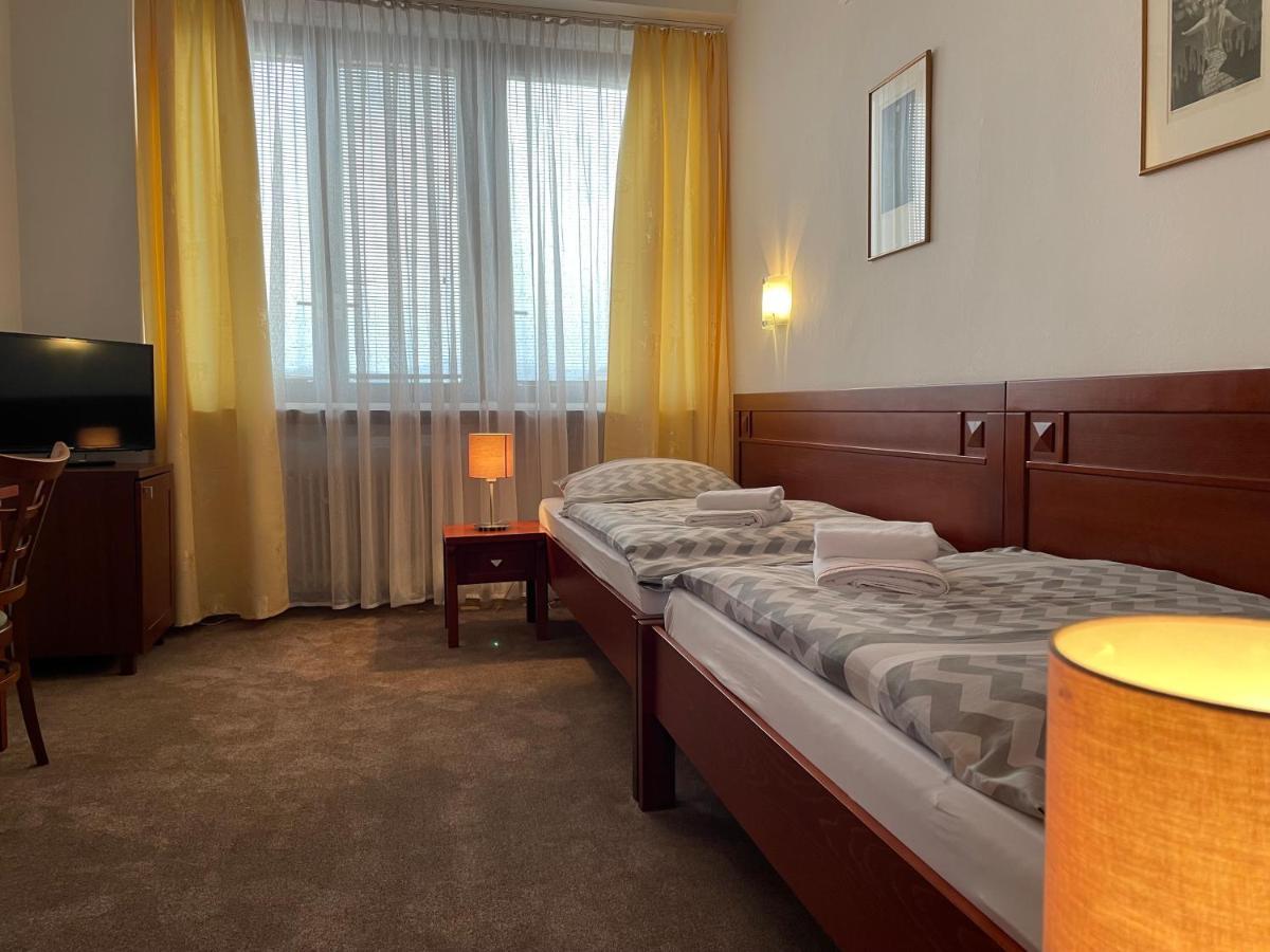 Hotel Bothe Považská Bystrica Esterno foto