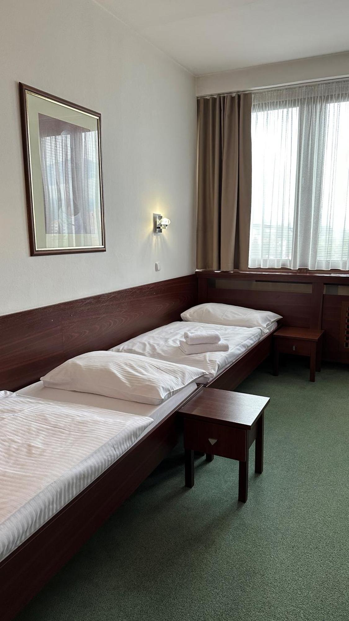 Hotel Bothe Považská Bystrica Esterno foto